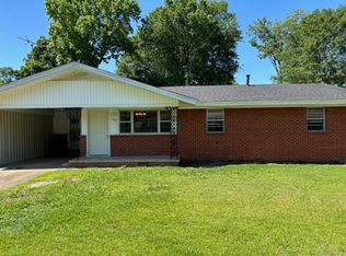 128 Cloverdale Blvd, Searcy, AR 72143