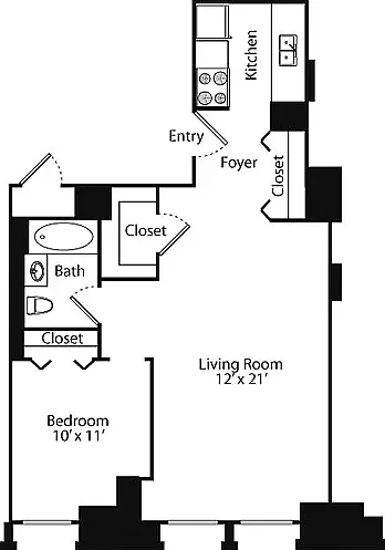 71 Broadway #11H — Photo 76