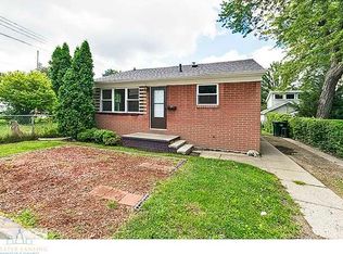 1007 W Mount Hope Ave, Lansing, MI 48910