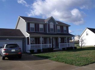 377 Valley View Dr, Vine Grove, KY 40175
