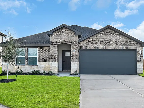 4220 Pleasant Hollow Ln, Rosenberg, TX 77469