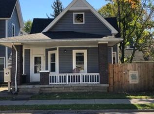 617 W Jackson St APT 1, Muncie, IN 47305