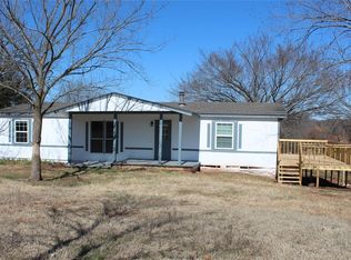 337376 E 990th Rd, Meeker, OK 74855