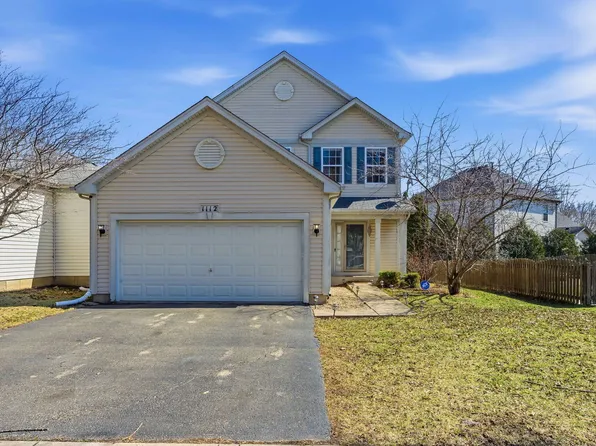 1112 Violet Ln, Joliet, IL 60431