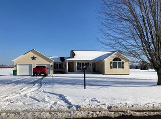 12413 Timelessview Dr, Chaffee, NY 14030