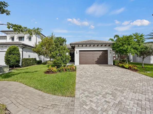 3069 Bellflower Circle, West Palm Beach, FL 33401