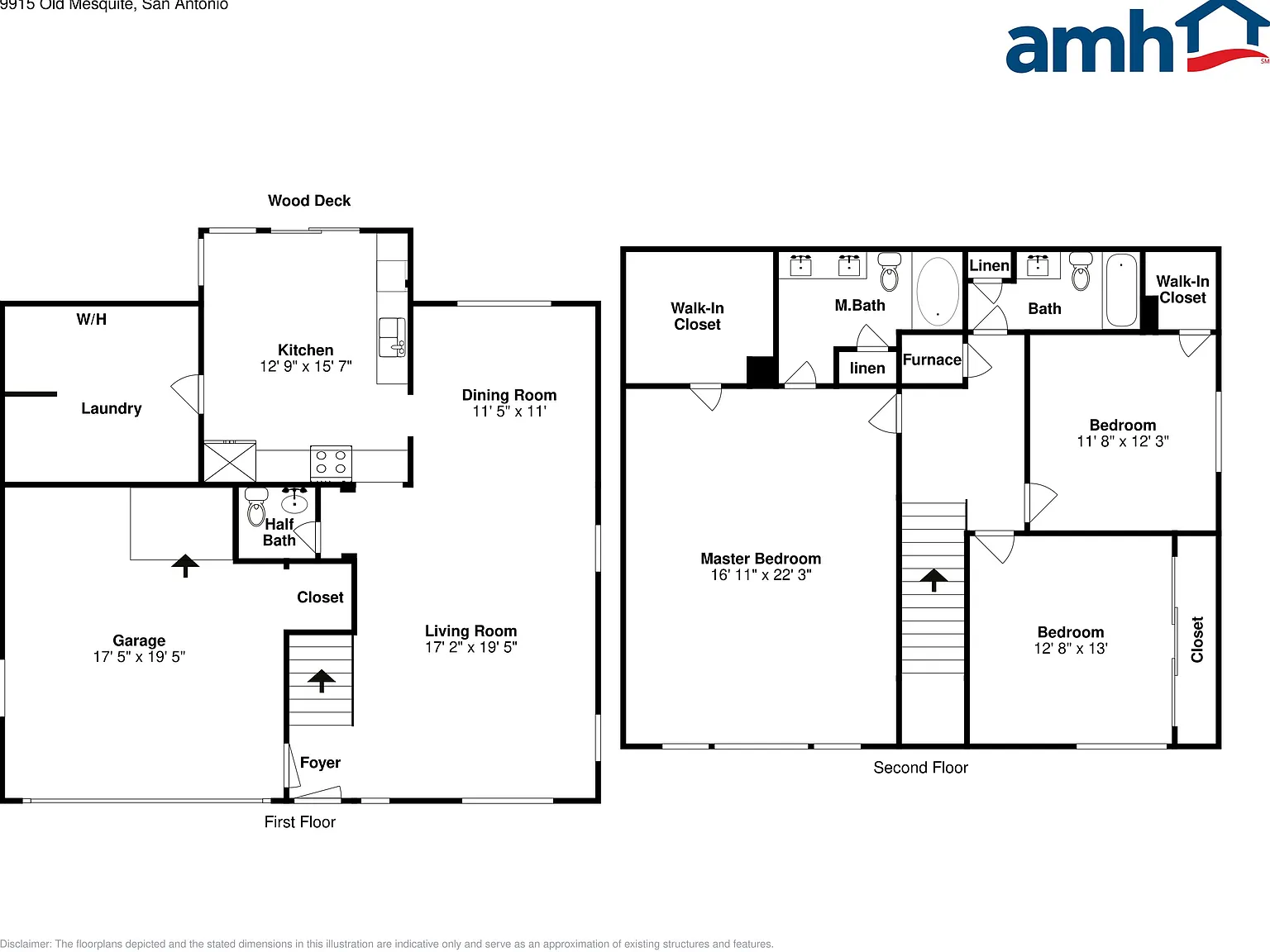 3 bed, 2.5 bath, 2465 sqft, $2,215 — Photo 2