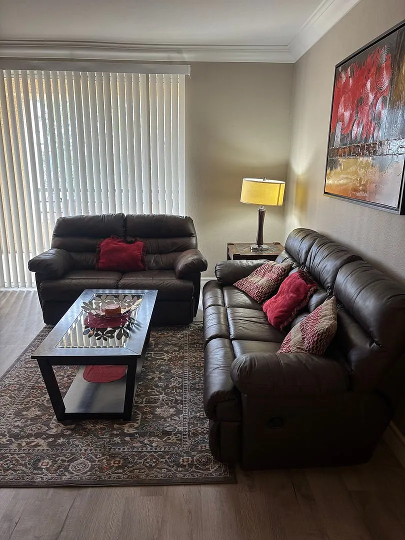 Meridian - Furnished 1 Bd / 1 Ba Luxury Condo — Photo 3