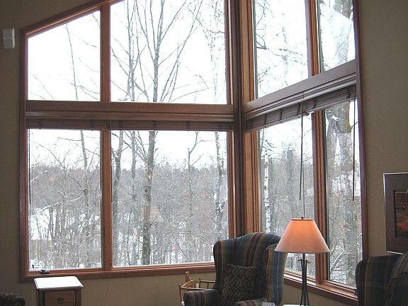 View from Livingroon