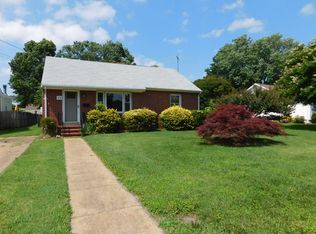 131 Chichester Ave, Hampton, VA 23669