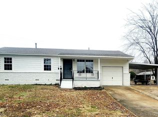 504 E 40th Pl N, Tulsa, OK 74106