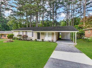 3568 Glenview Cir SW, Atlanta, GA 30331