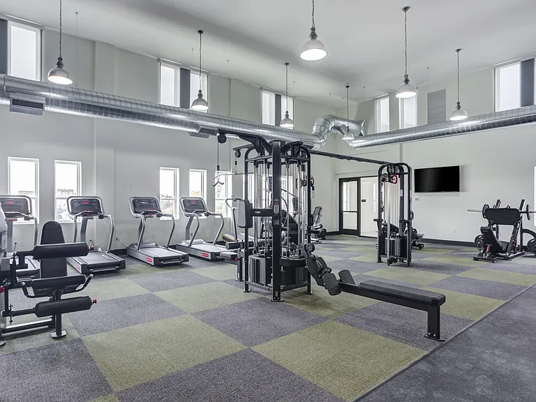 Private Gymnasium