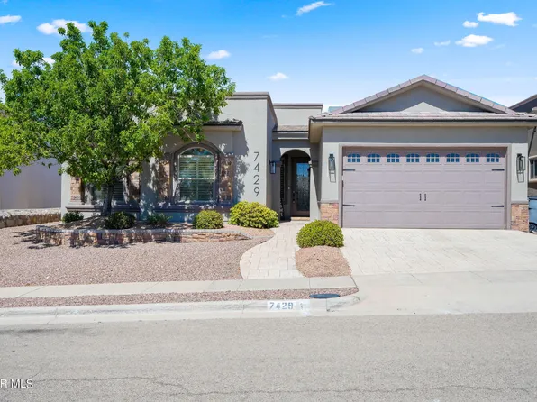7429 Gulf Creek Dr, El Paso, TX 79911