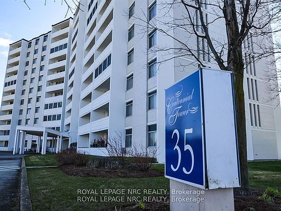 2nd image of 35 Towering Heights Blvd #1107