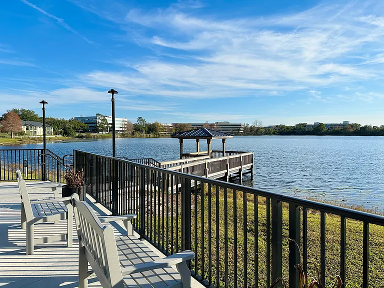 912 Lake Destiny Rd #D — Photo 15