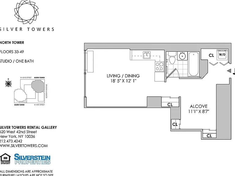 620 W 42nd St #N43J — Photo 13