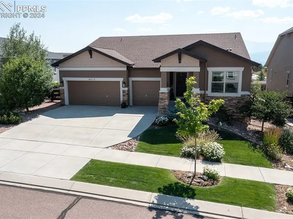 4415 New Santa Fe Trl, Colorado Springs, CO 80924