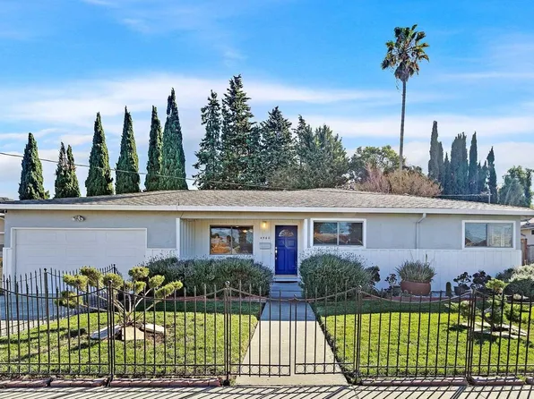 4560 Portola Dr, Fremont, CA 94536