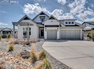 1061 Gallant Fox Trl, Colorado Springs, CO 80921