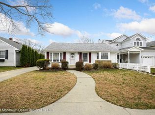 603 Monmouth Ave, Spring Lake, NJ 07762