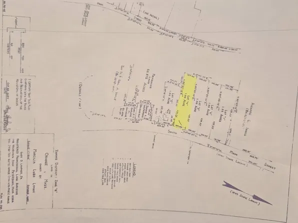 0 S Main St, Orange, MA 01364