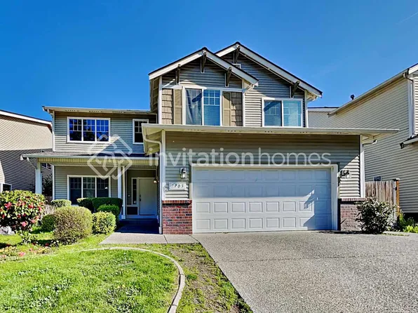 7703 198th St E, Spanaway, WA 98387