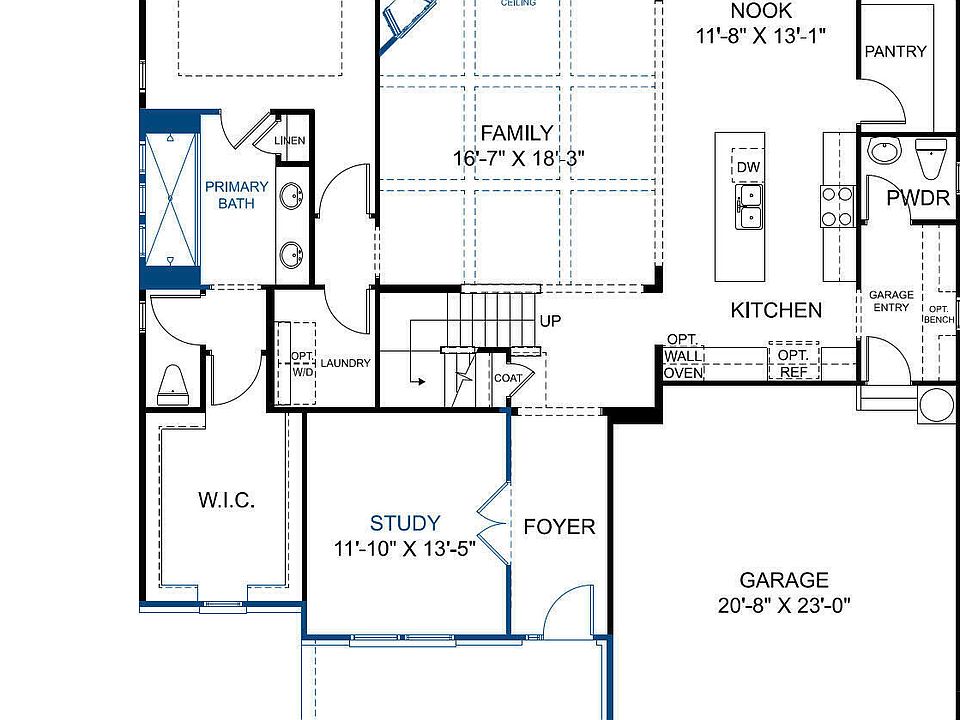 2nd image of 3184 Armeria Dr