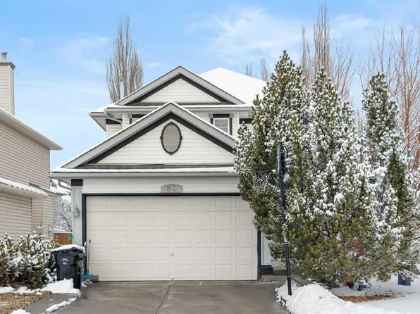 80 S Chaparral Rd SE, Calgary, AB T2X 3J8