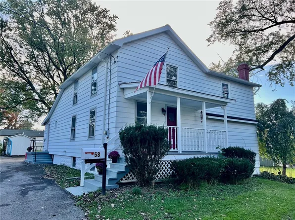 58 Lexington Ave, Auburn, NY 13021