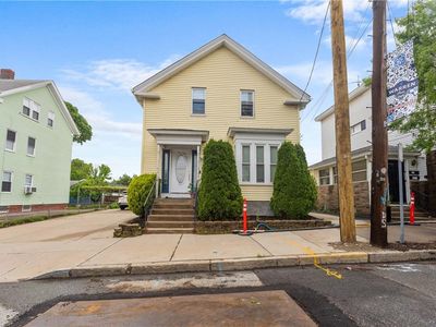 114-116 Warren Ave, East Providence, RI, 02914