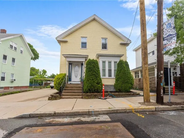 114-116 Warren Ave, East Providence, RI 02914