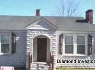209 S Kershaw St, Timmonsville, SC 29161