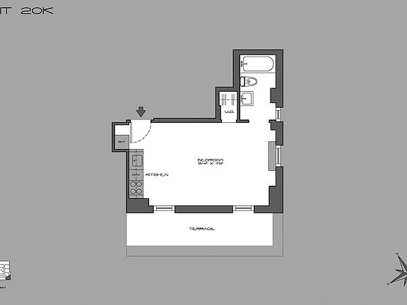 2nd image of 666 W End Ave APT 20K