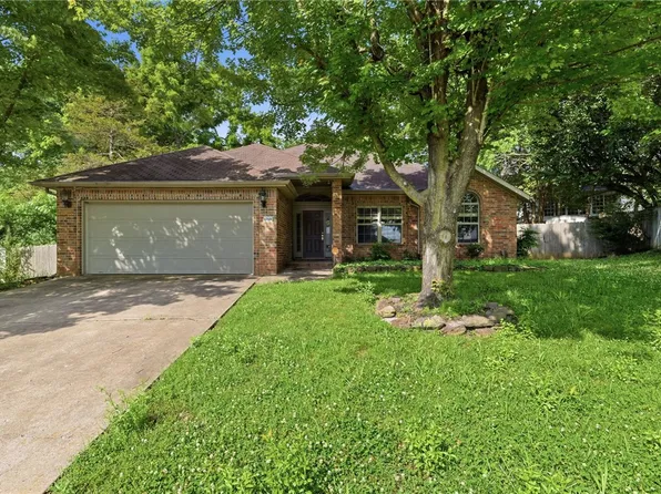 1719 N Misty Ln, Fayetteville, AR 72701