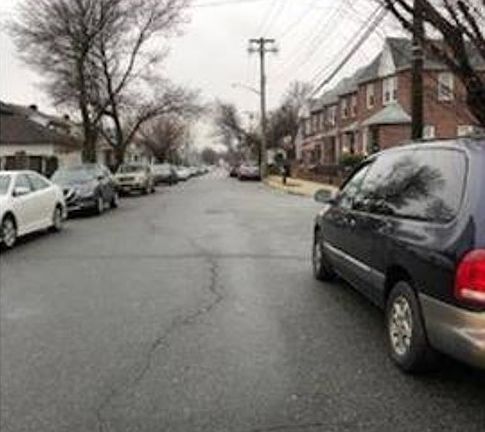 Exterior Neighborhood (street photo)