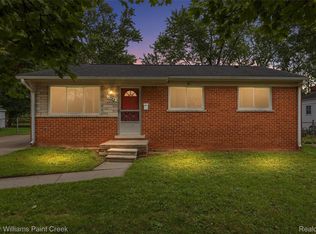1766 Henry Ruff Rd, Garden City, MI 48135