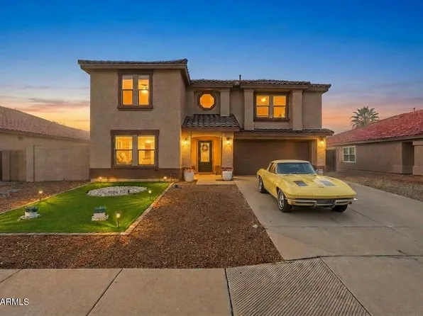 2141 E REMINGTON Place, Chandler, AZ 85286