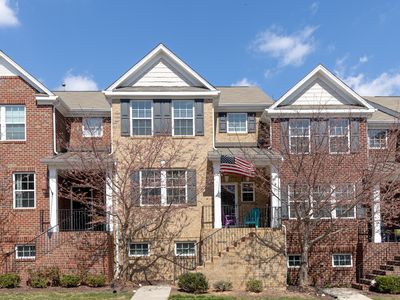 233 Grindstone Dr, Apex, NC, 27502