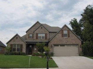 7020 W Shadow Valley Rd, Rogers, AR 72758