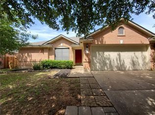 3500 Walleye Way, Round Rock, TX 78665