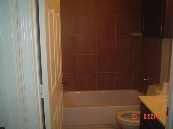 Secondary Bathroom