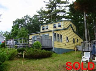 35 N River Lake Rd, Nottingham, NH 03290