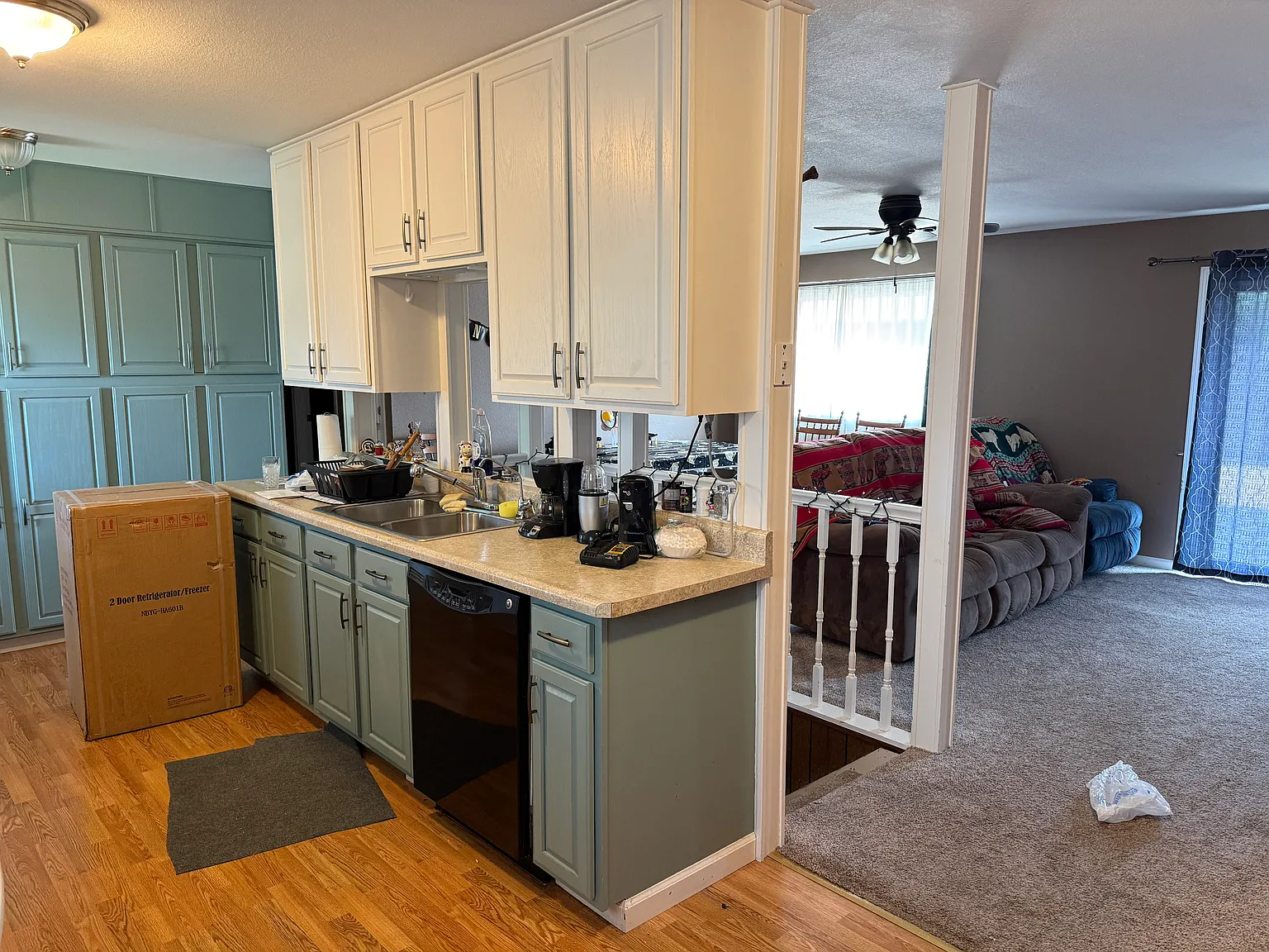 4 bed, 2106 sqft, $1,100 — Photo 3
