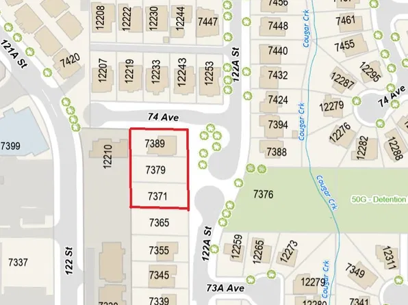 7389 122a St, Surrey, BC V3W 3T2