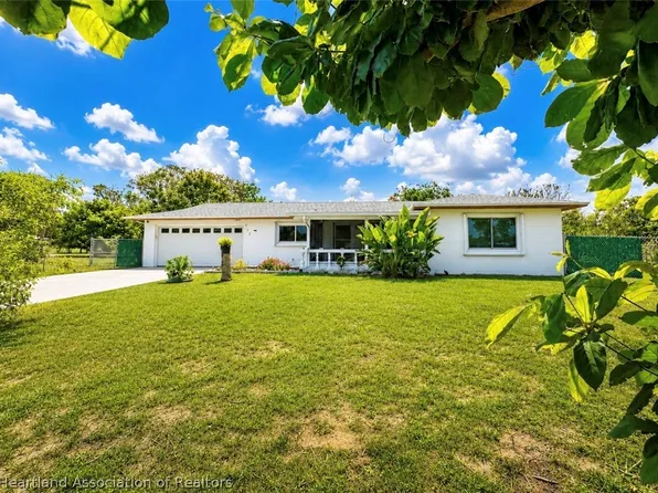 728 Fairfield Ave, Lake Placid, FL 33852