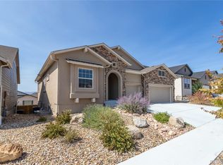 7007 Mustang Rim Dr, Colorado Springs, CO 80923
