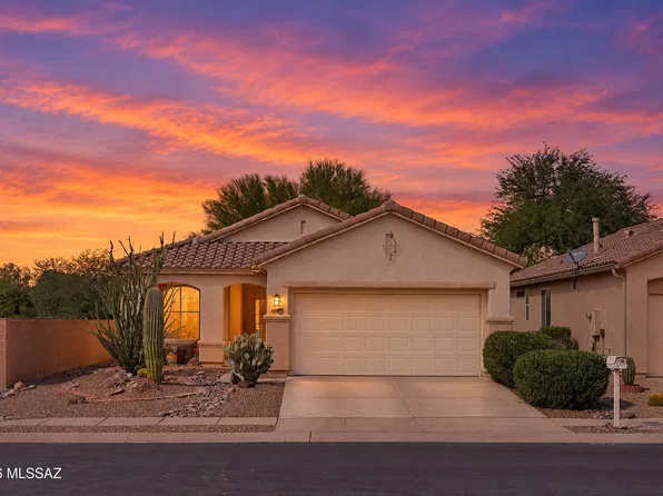 9775 N Sandy Mesa Pl, Tucson, AZ 85743