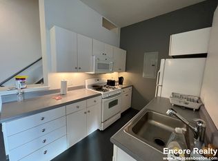 145 E Berkeley St #515D, Boston, MA 02118