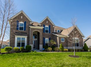 13911 Ambria Dr, McCordsville, IN 46055